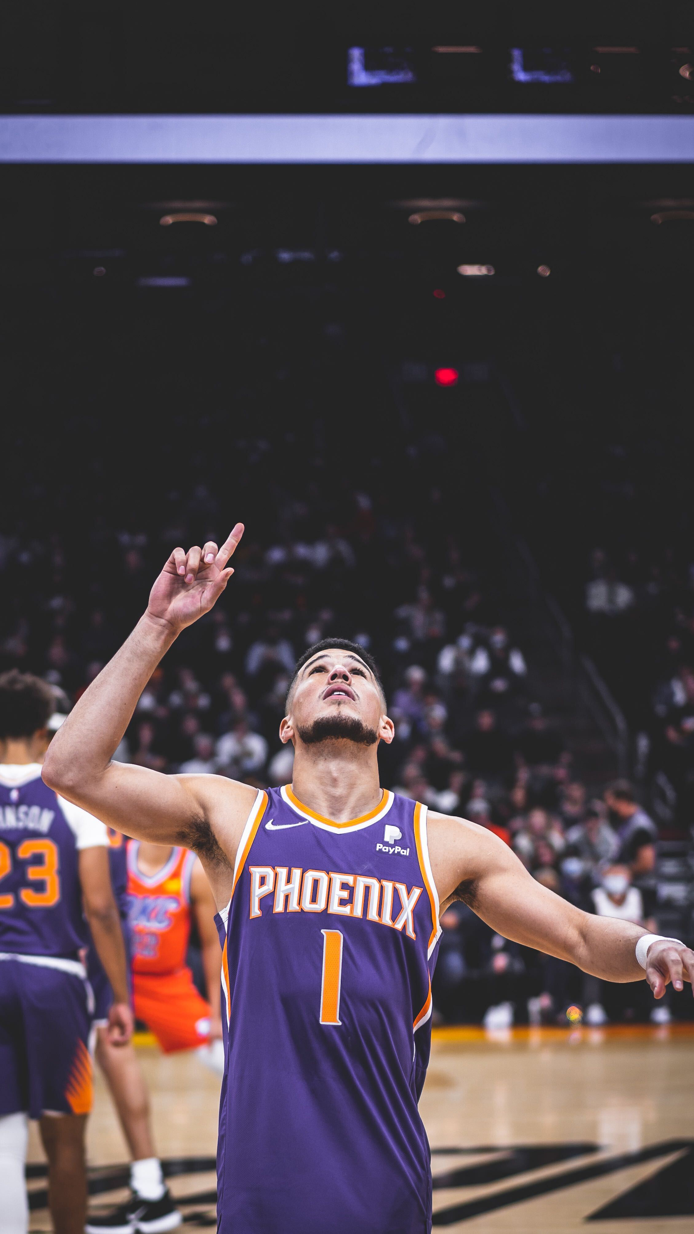 Devin Booker Wallpapers