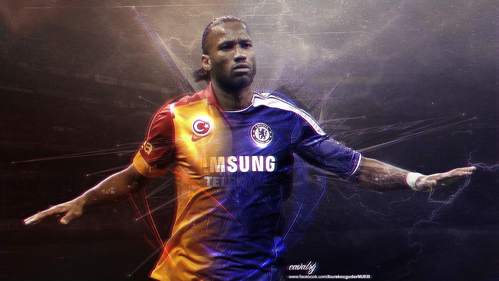 Didier Drogba Wallpapers