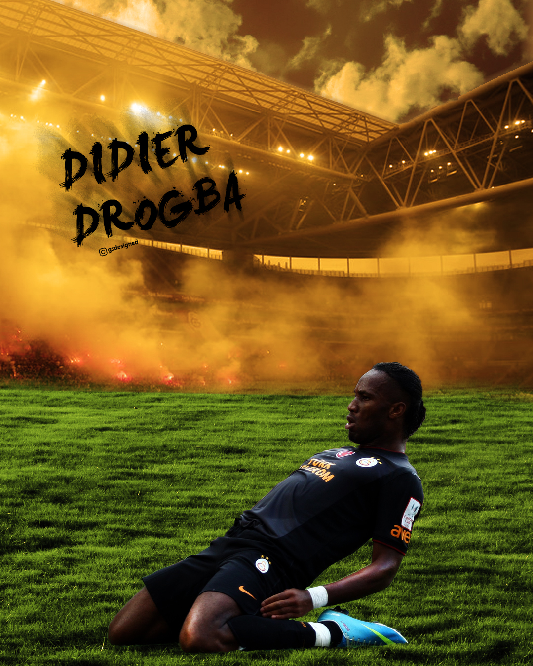 Didier Drogba Wallpapers