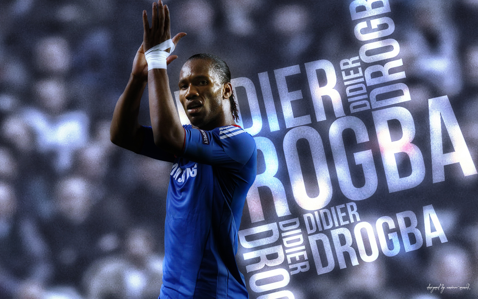 Didier Drogba Wallpapers