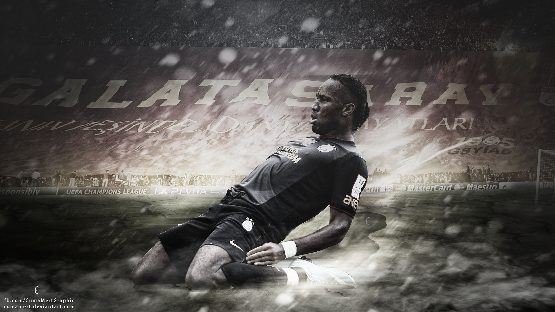 Didier Drogba Wallpapers