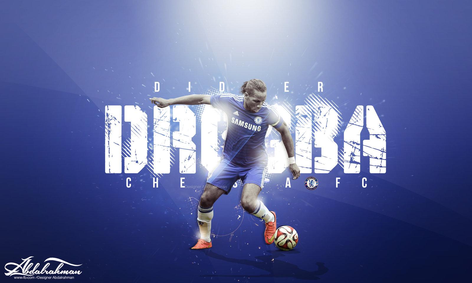 Didier Drogba Wallpapers