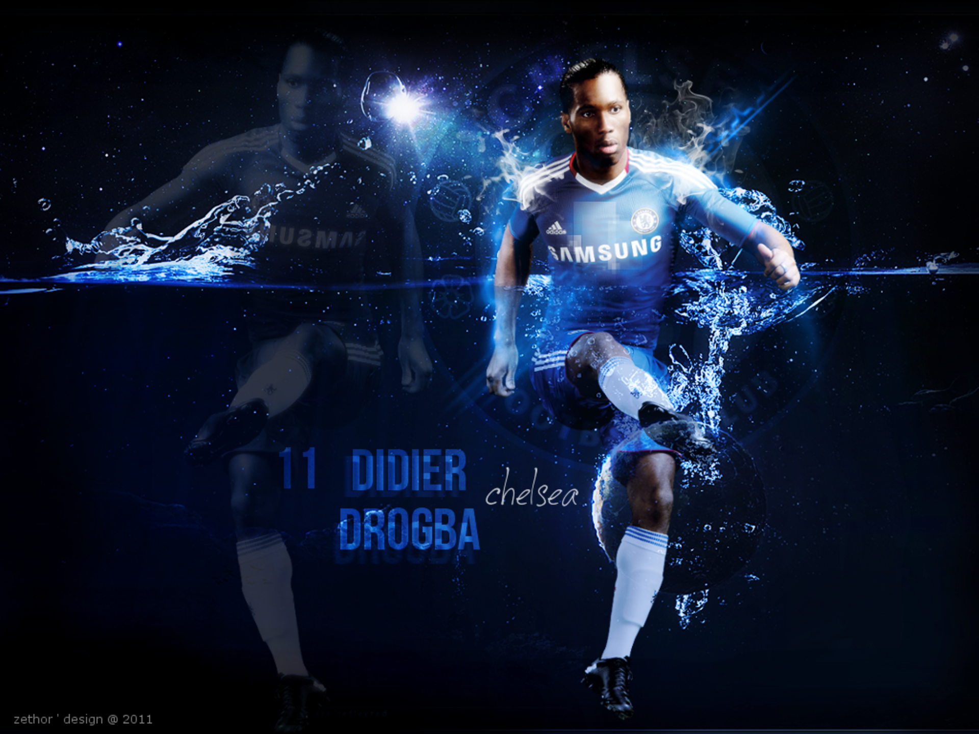 Didier Drogba Wallpapers