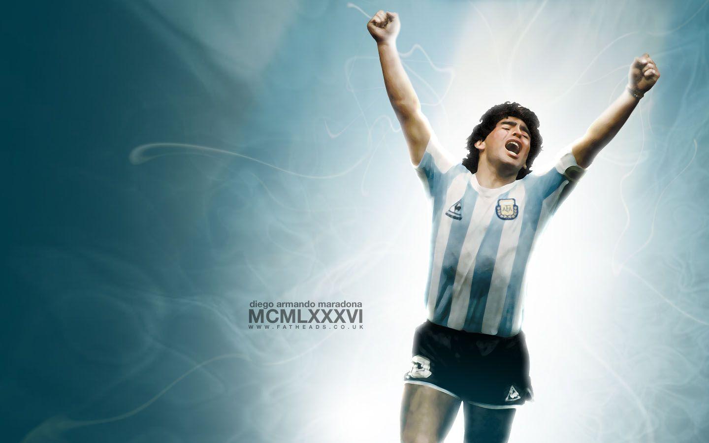 Diego Armando Maradona Wallpapers