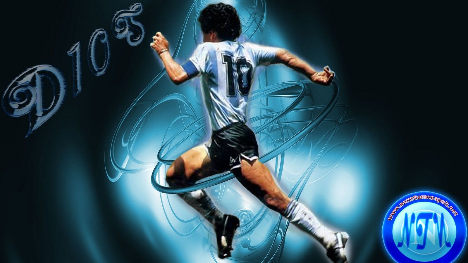 Diego Armando Maradona Wallpapers