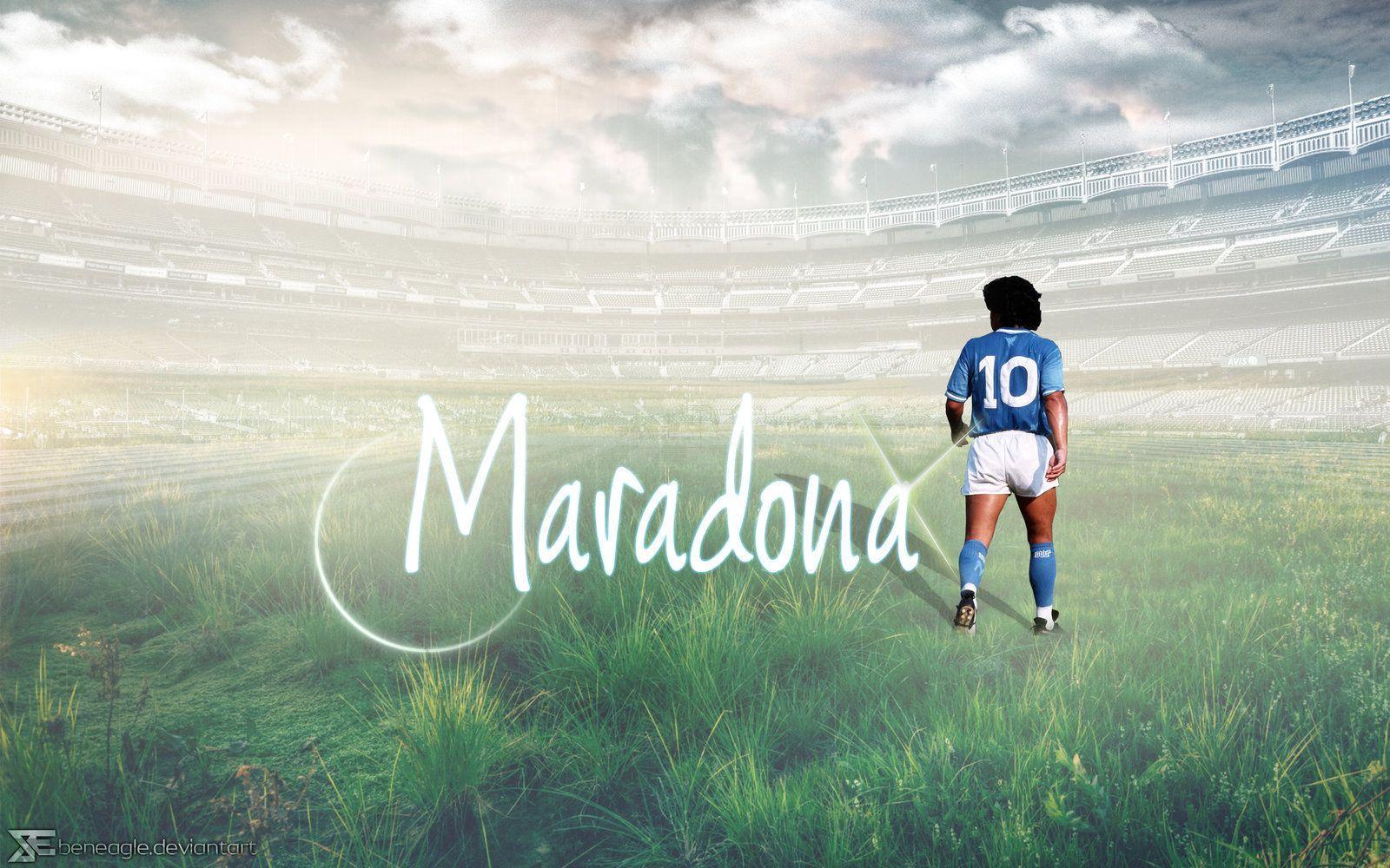 Diego Armando Maradona Wallpapers