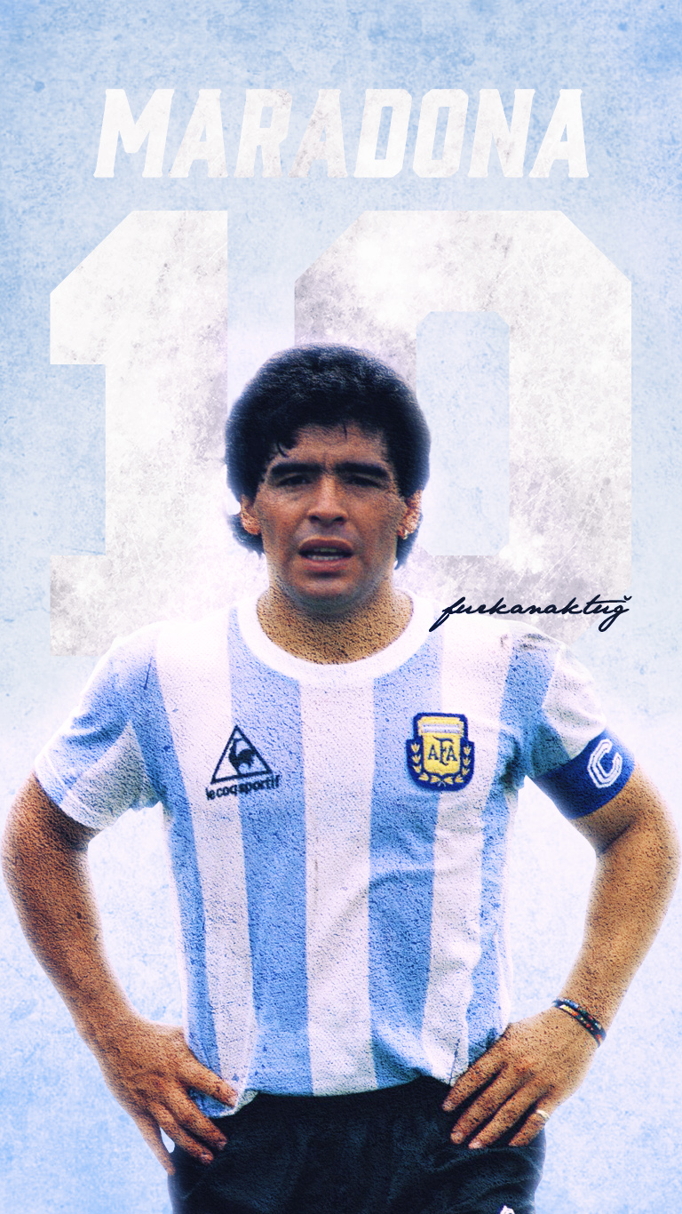 Diego Armando Maradona Wallpapers