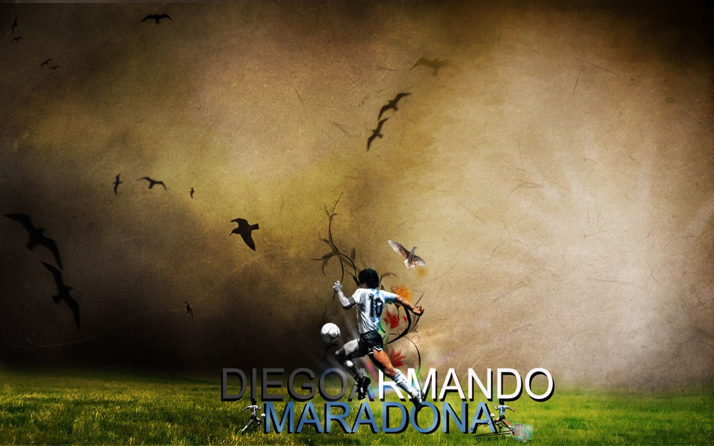 Diego Armando Maradona Wallpapers