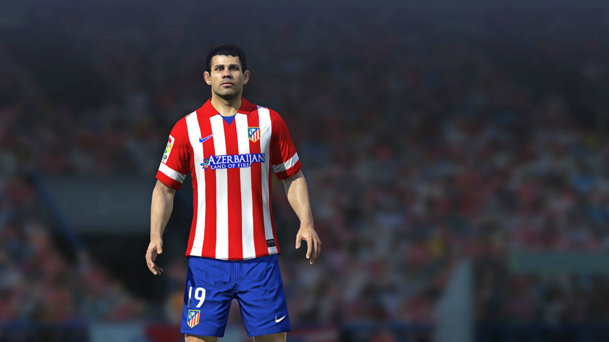 Diego Costa Atletico Madrid Wallpapers