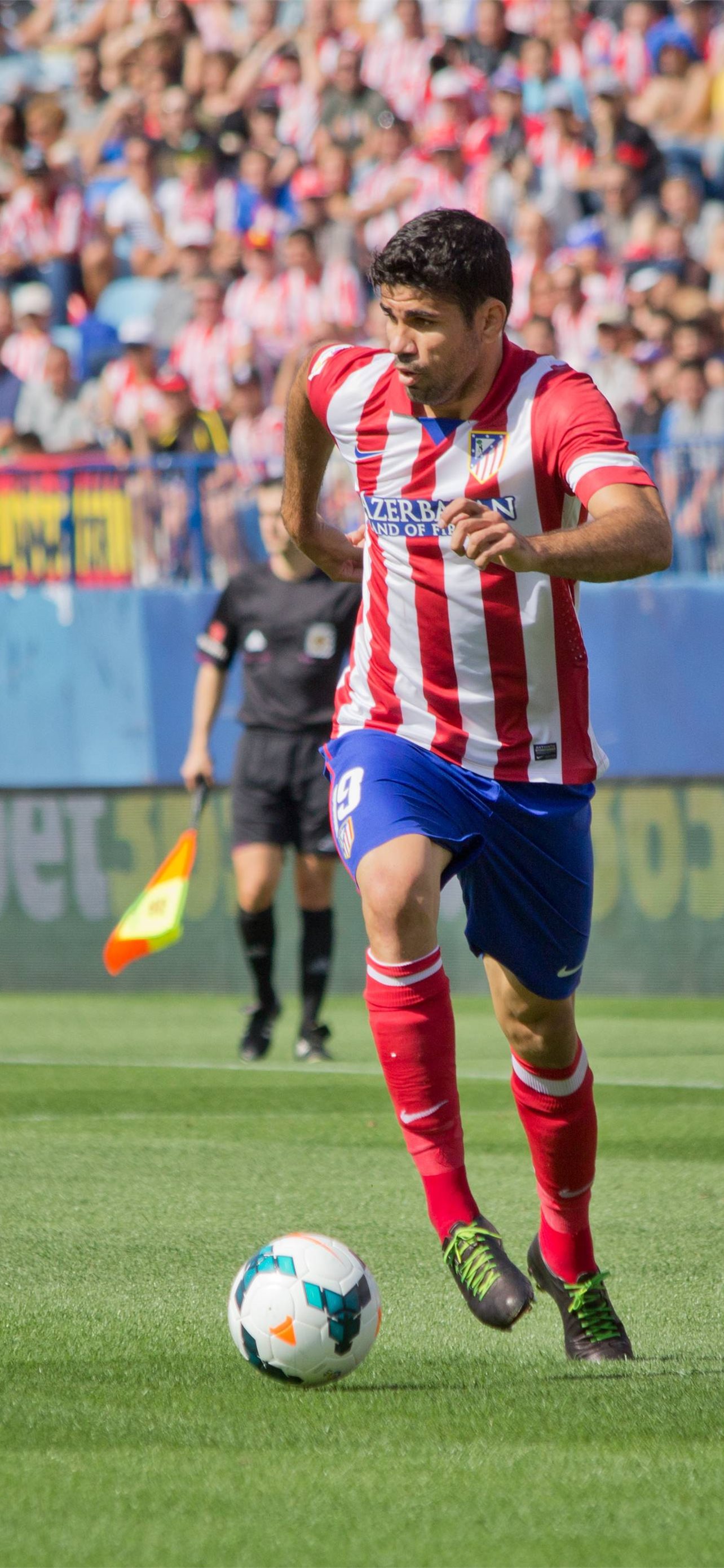 Diego Costa Atletico Madrid Wallpapers