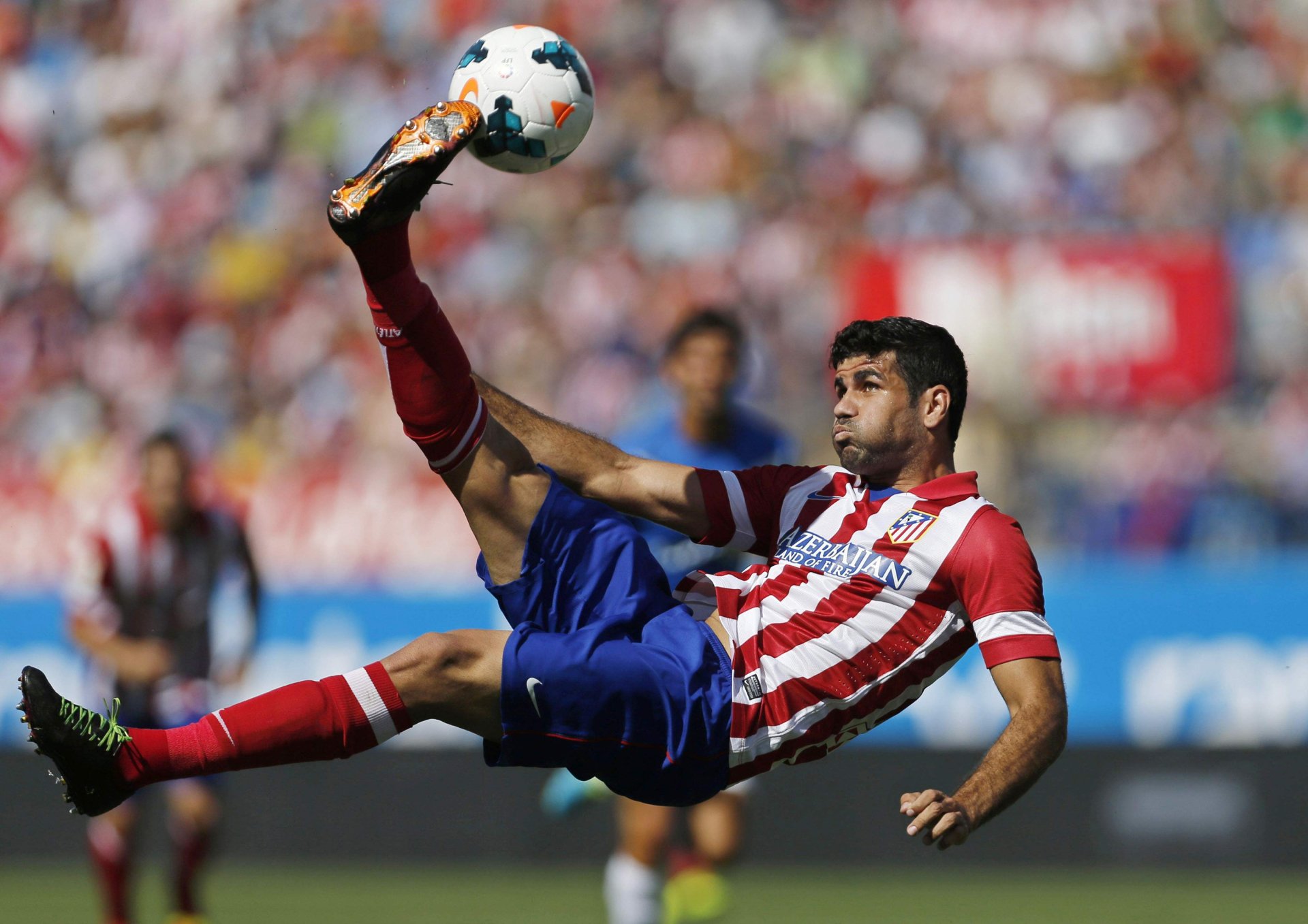 Diego Costa Atletico Madrid Wallpapers