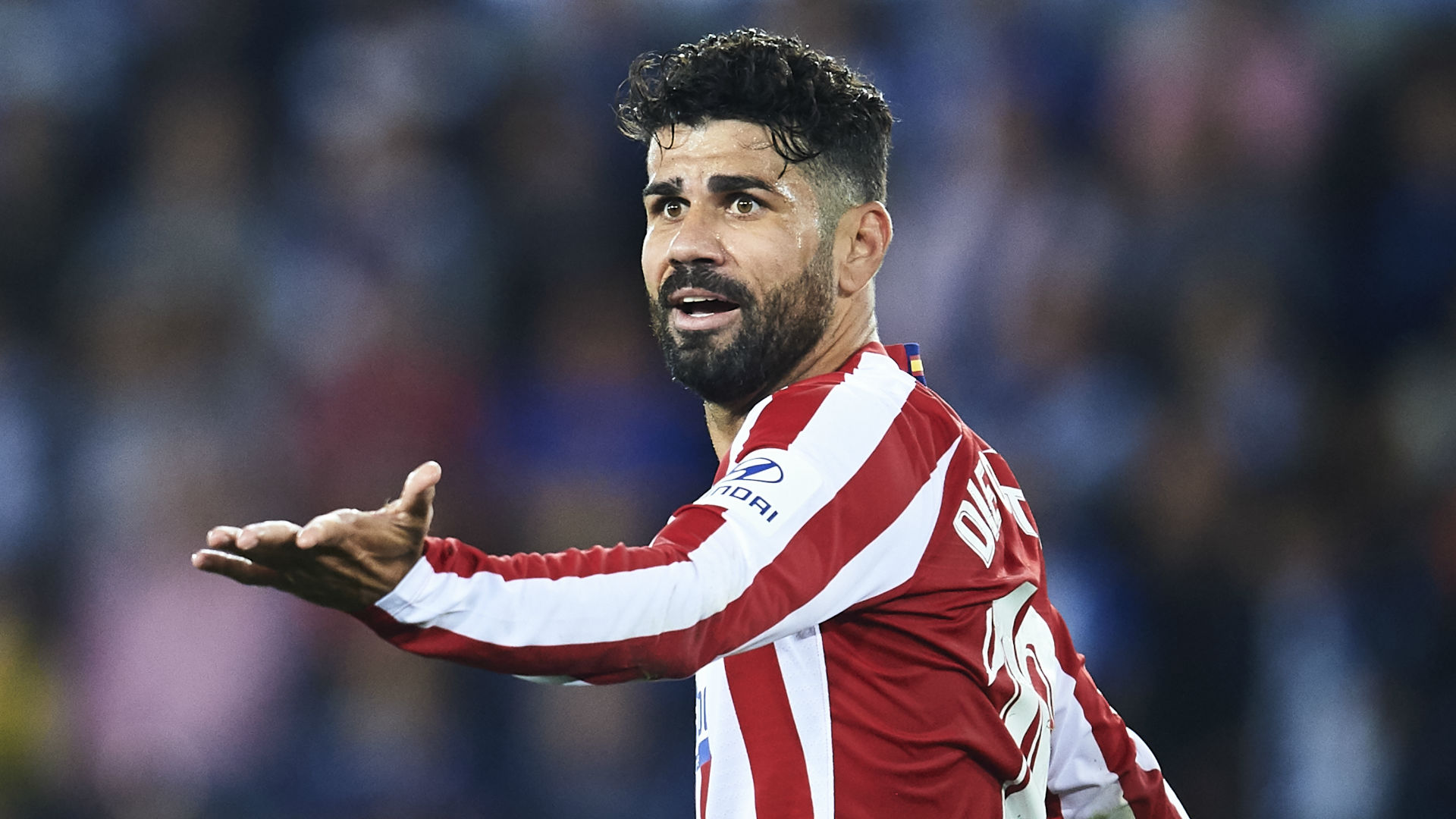 Diego Costa Atletico Madrid Wallpapers