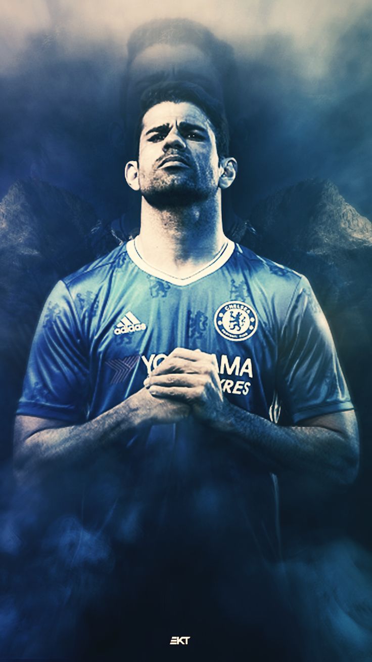 Diego Costa Spanish Soccer Player Wallpapers