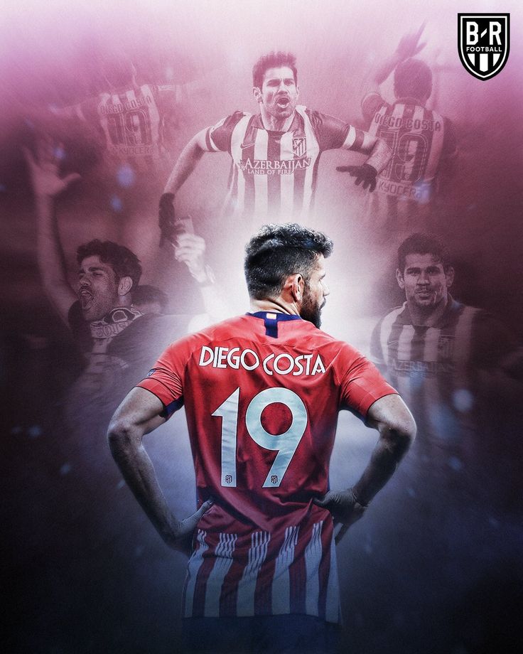 Diego Costa Spanish Soccer Player Wallpapers