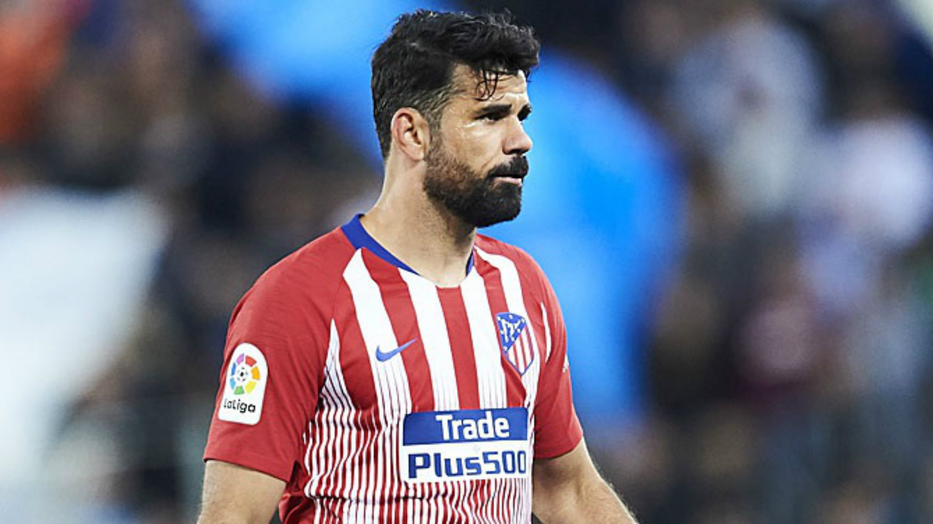 Diego Costa Spanish Soccer Player Wallpapers