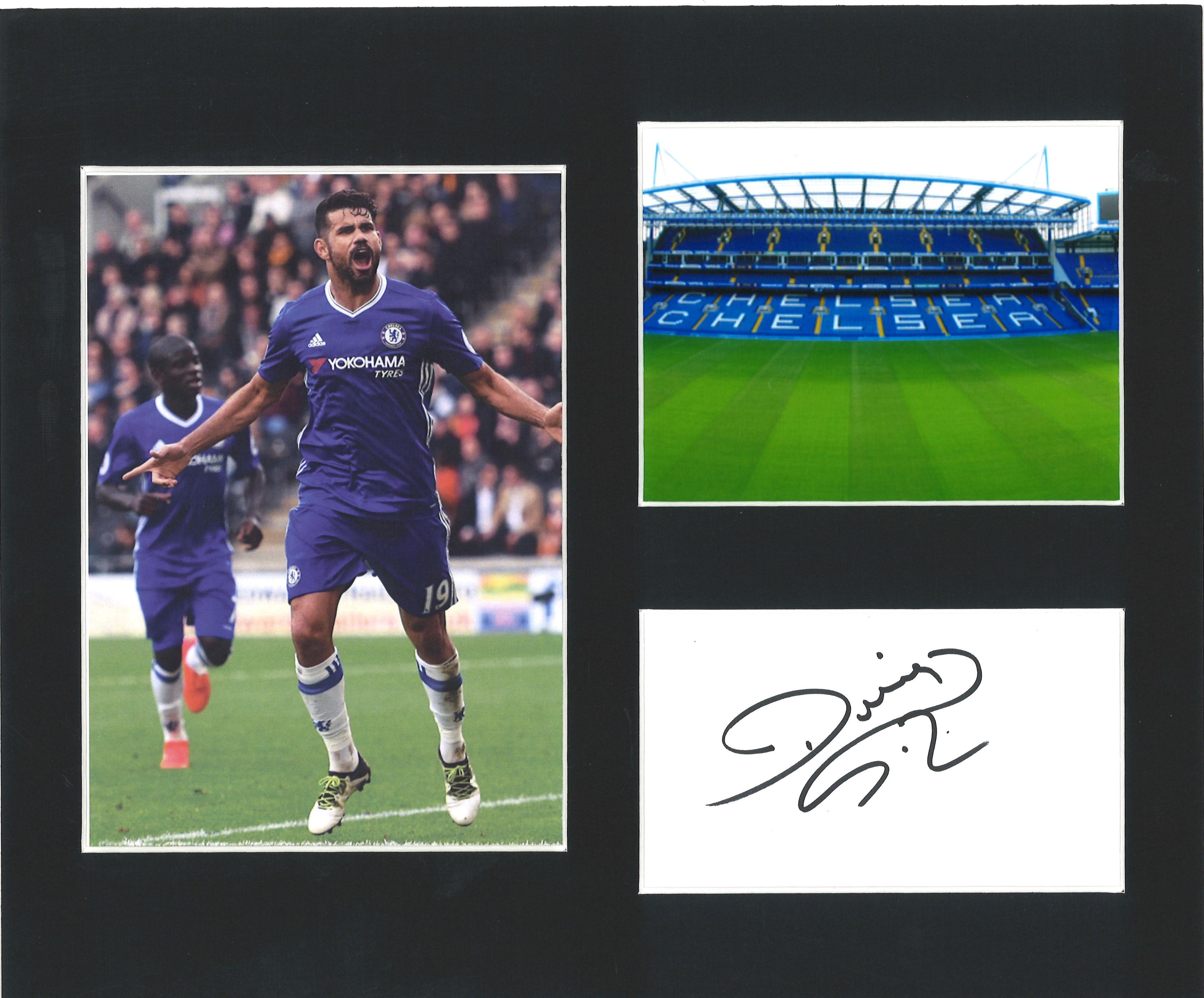 Diego Costa Spanish Soccer Player Wallpapers