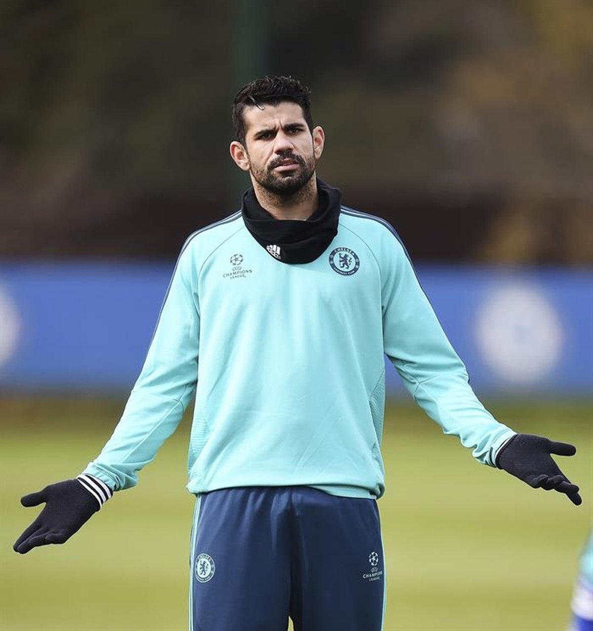 Diego Costa Spanish Soccer Player Wallpapers