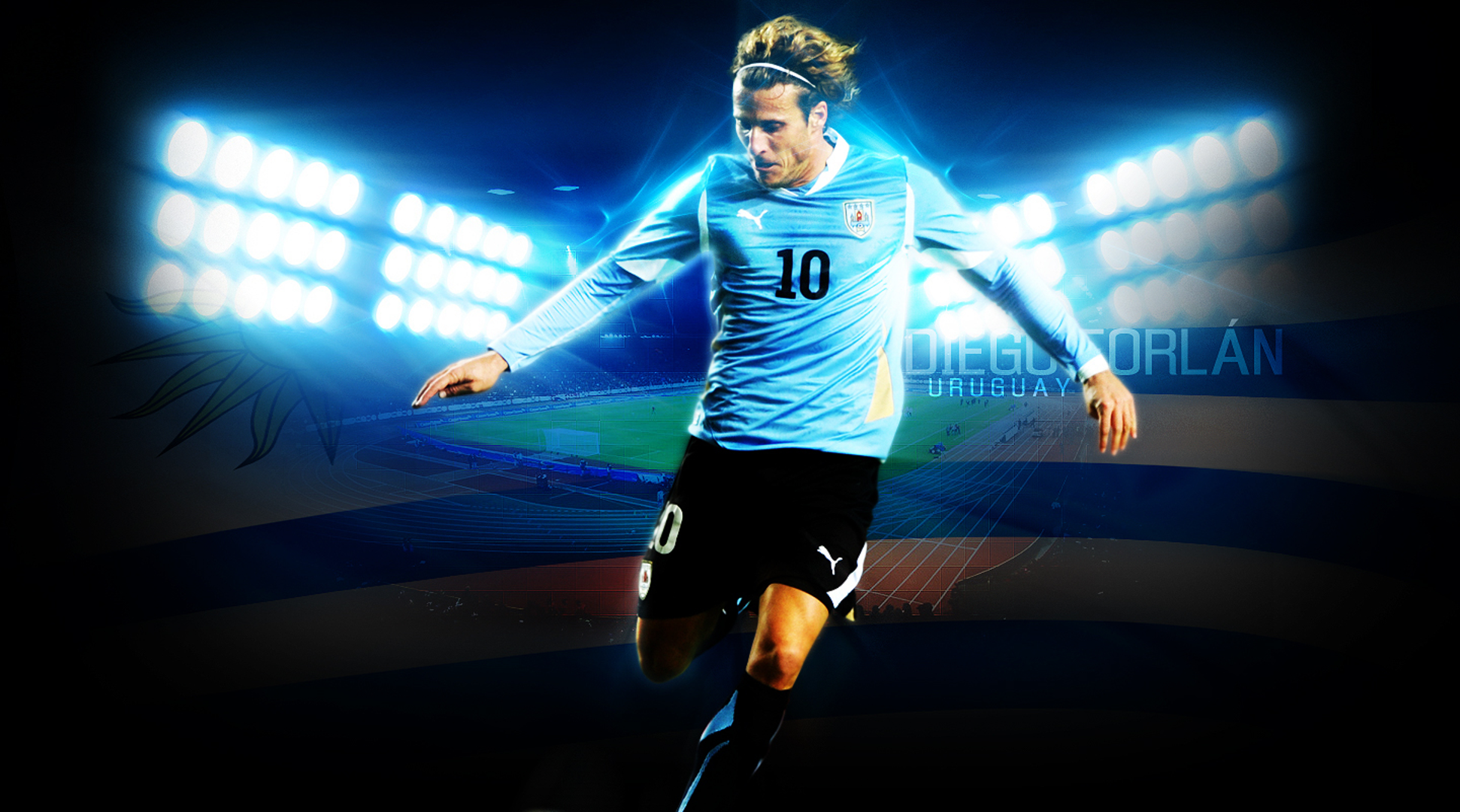 Diego Forlan Wallpapers