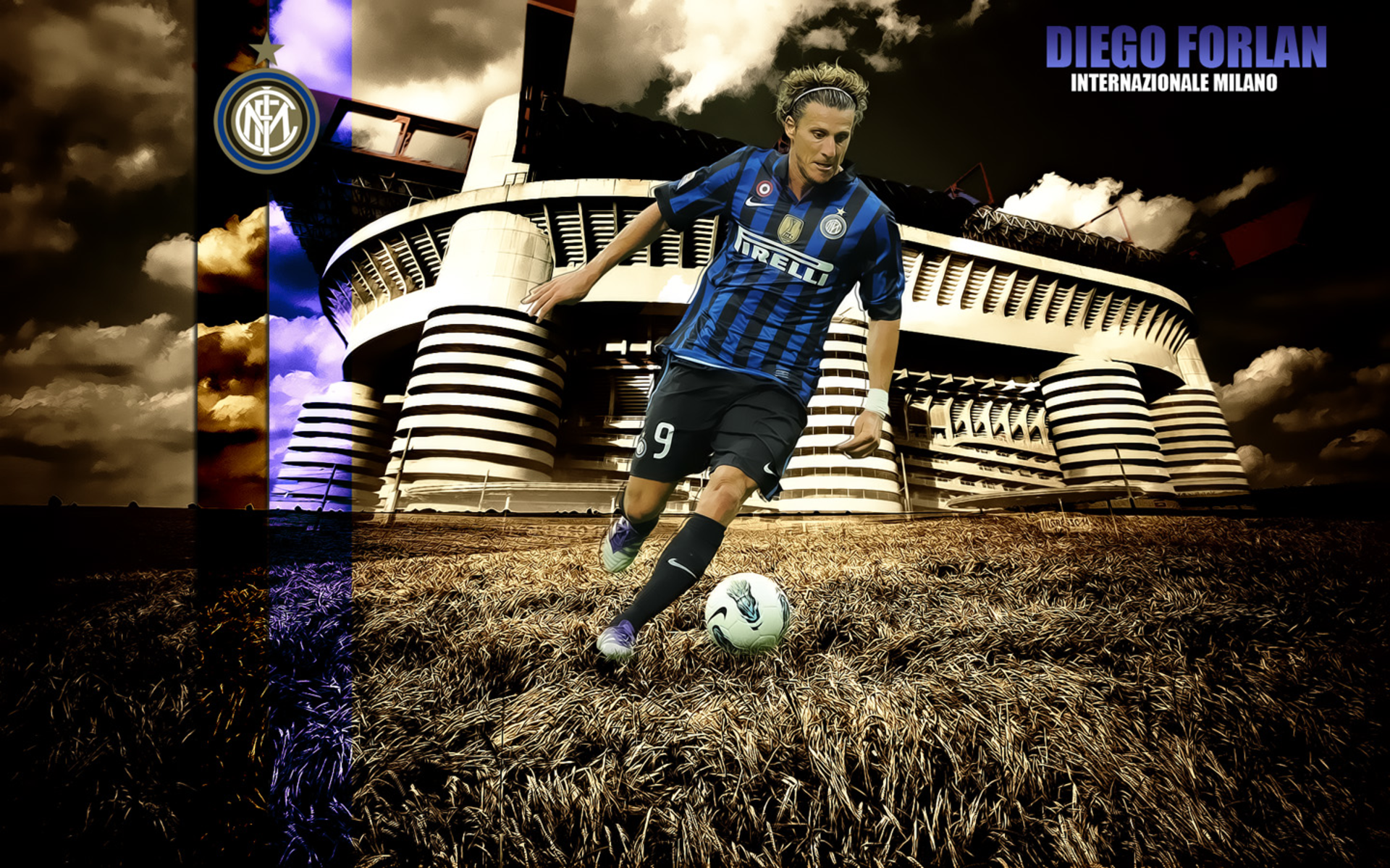 Diego Forlan Wallpapers