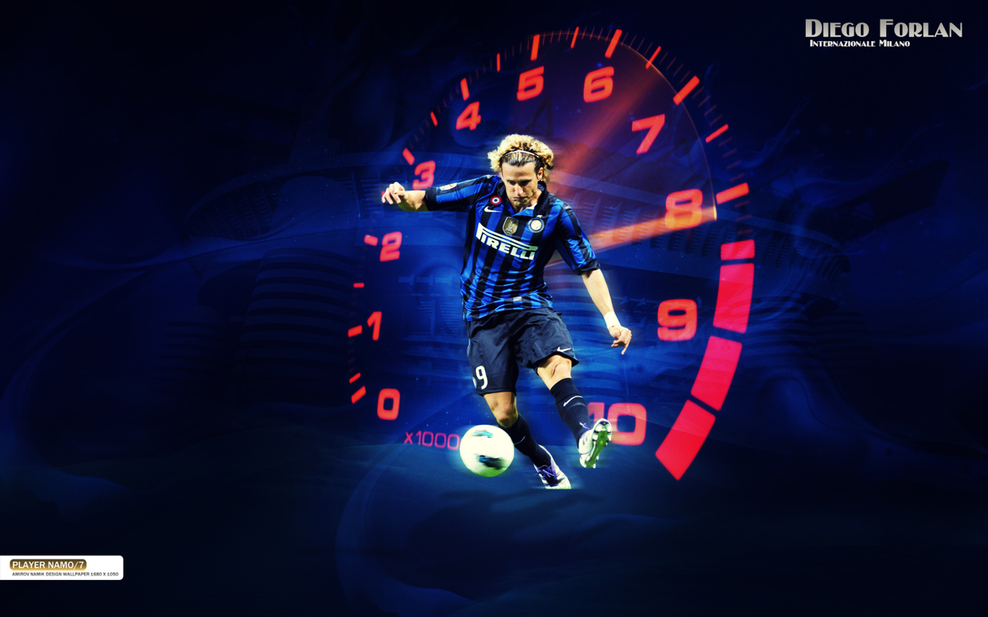 Diego Forlan Wallpapers