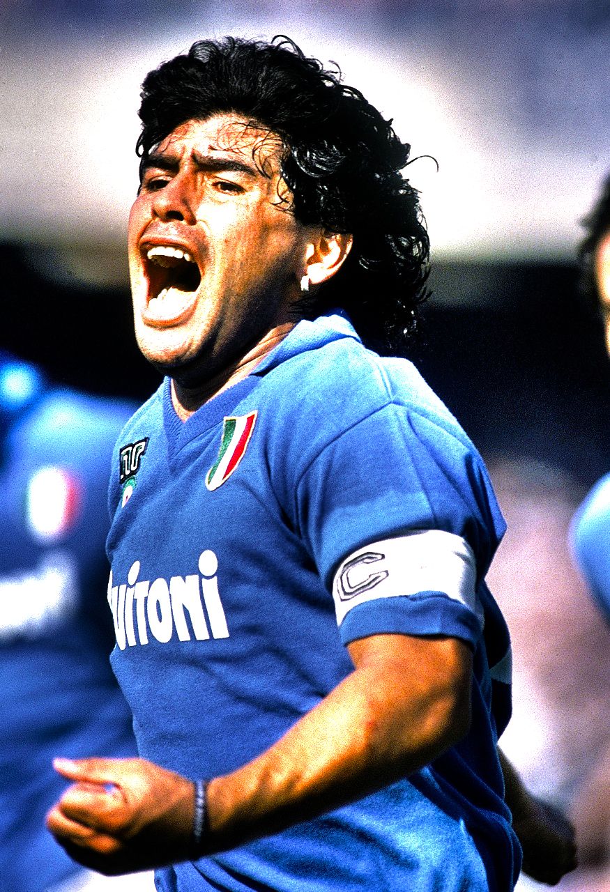 Diego Maradona Wallpapers