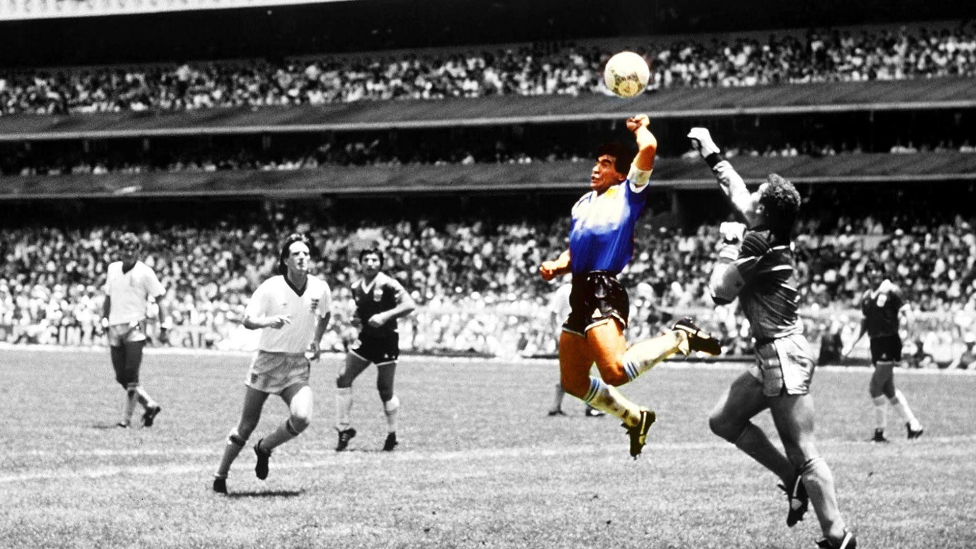 Diego Maradona Wallpapers