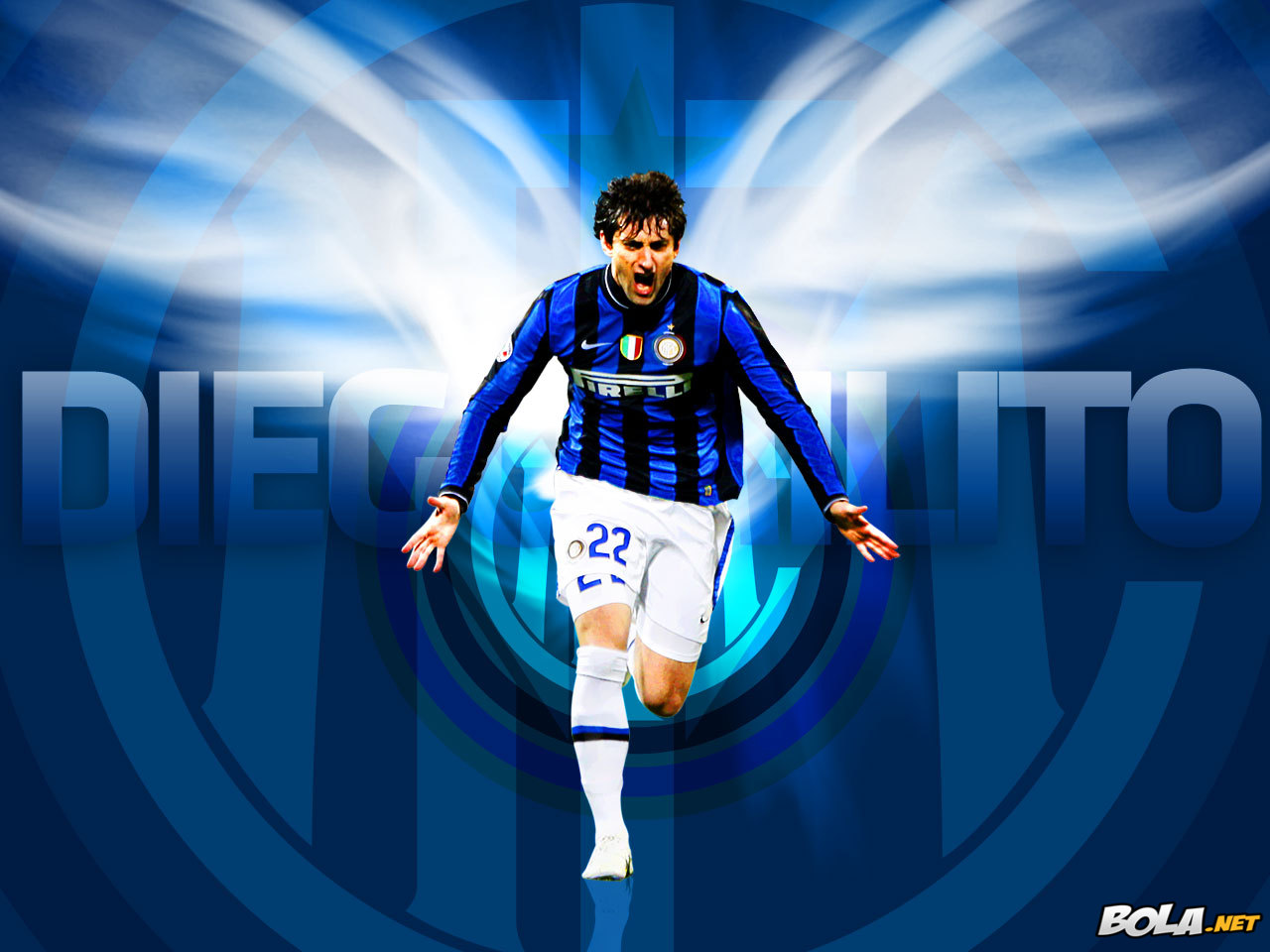 Diego Milito Wallpapers