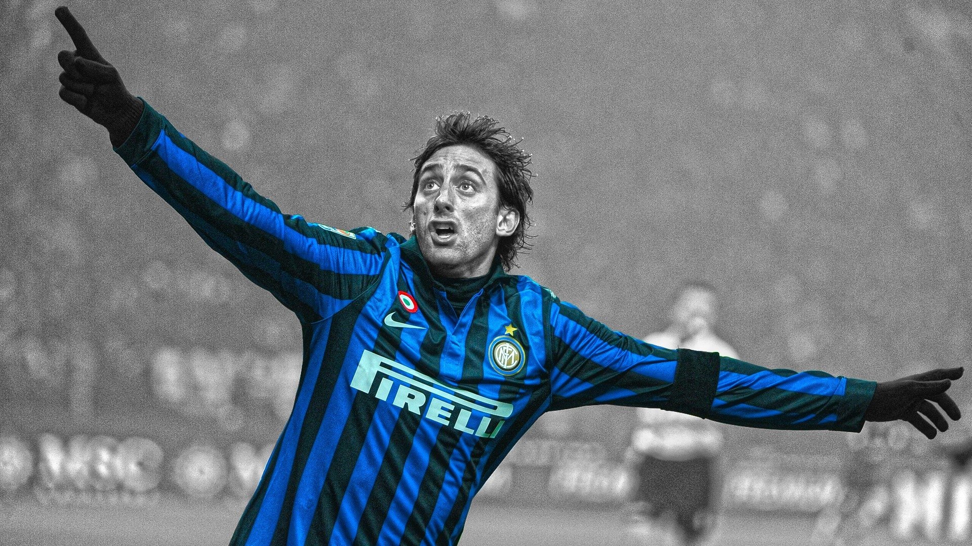 Diego Milito Wallpapers
