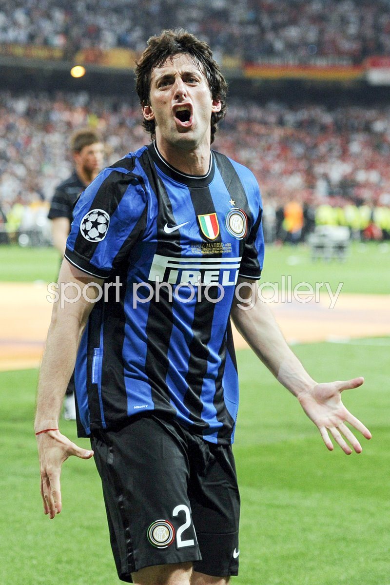 Diego Milito Wallpapers