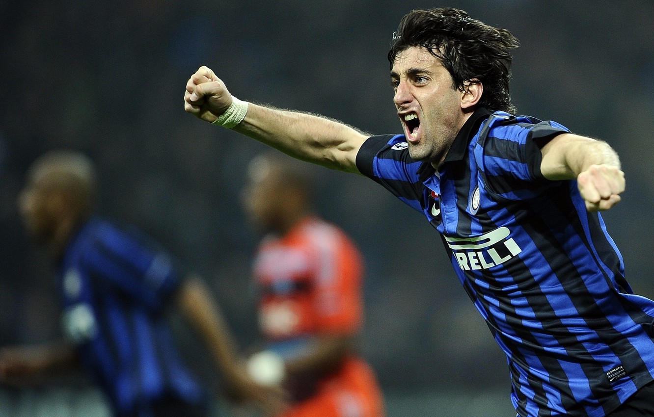 Diego Milito Wallpapers