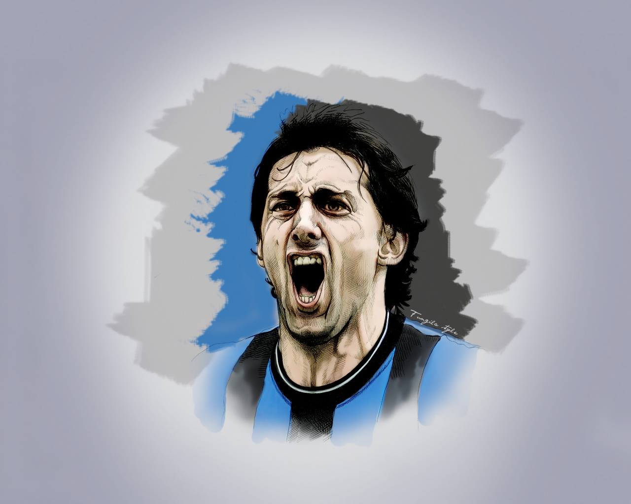 Diego Milito Wallpapers