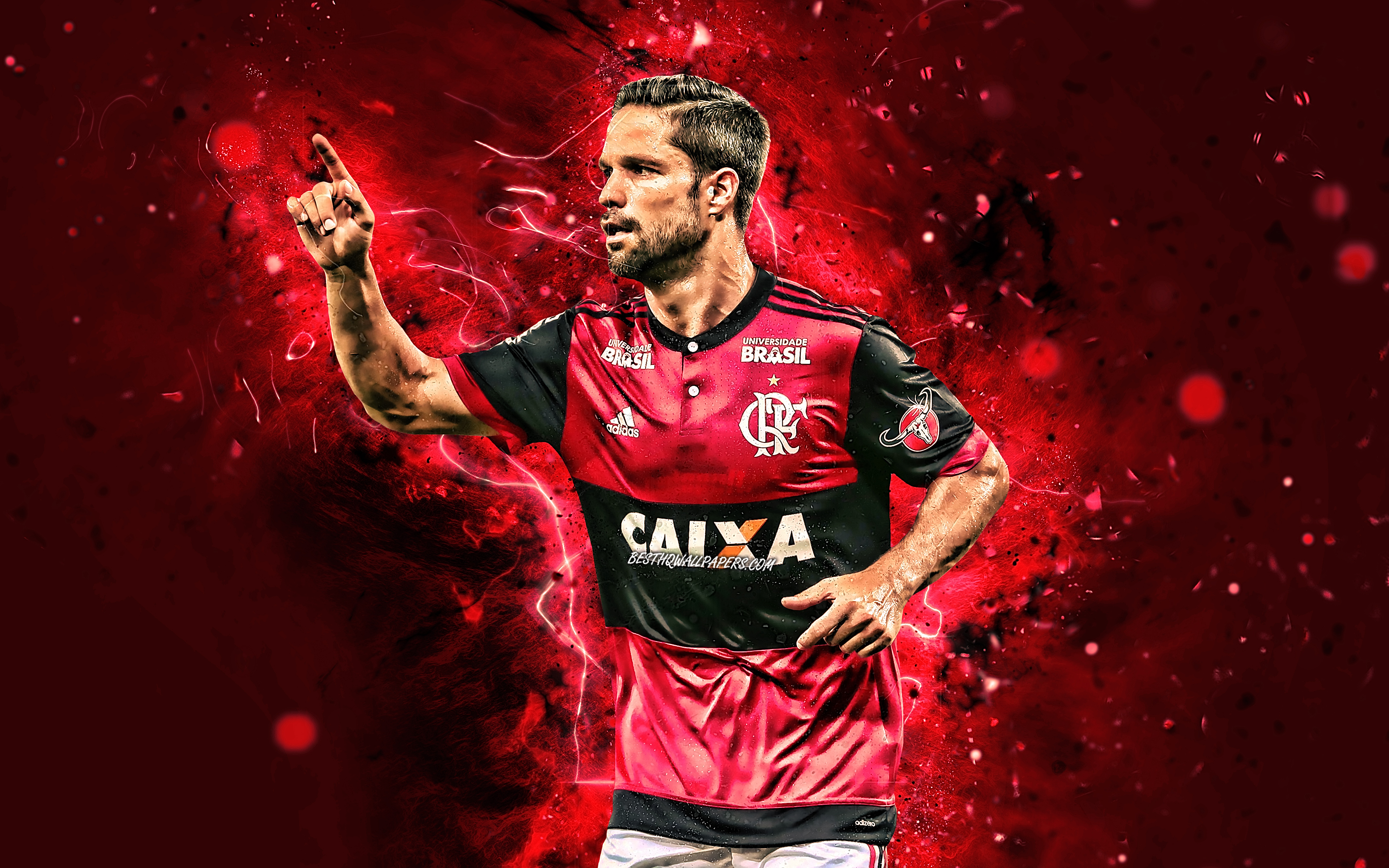 Diego Ribas Wallpapers