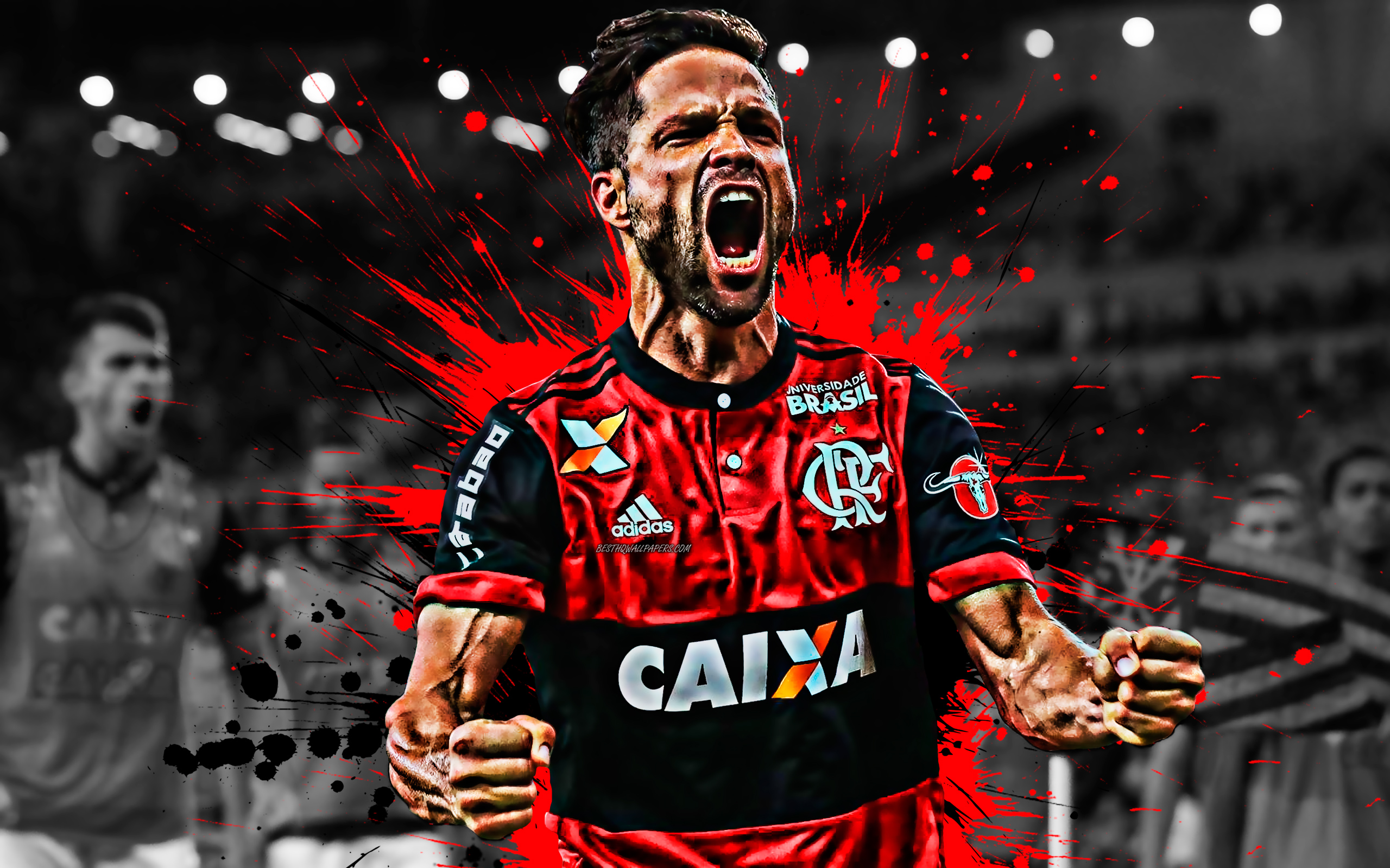 Diego Ribas Wallpapers