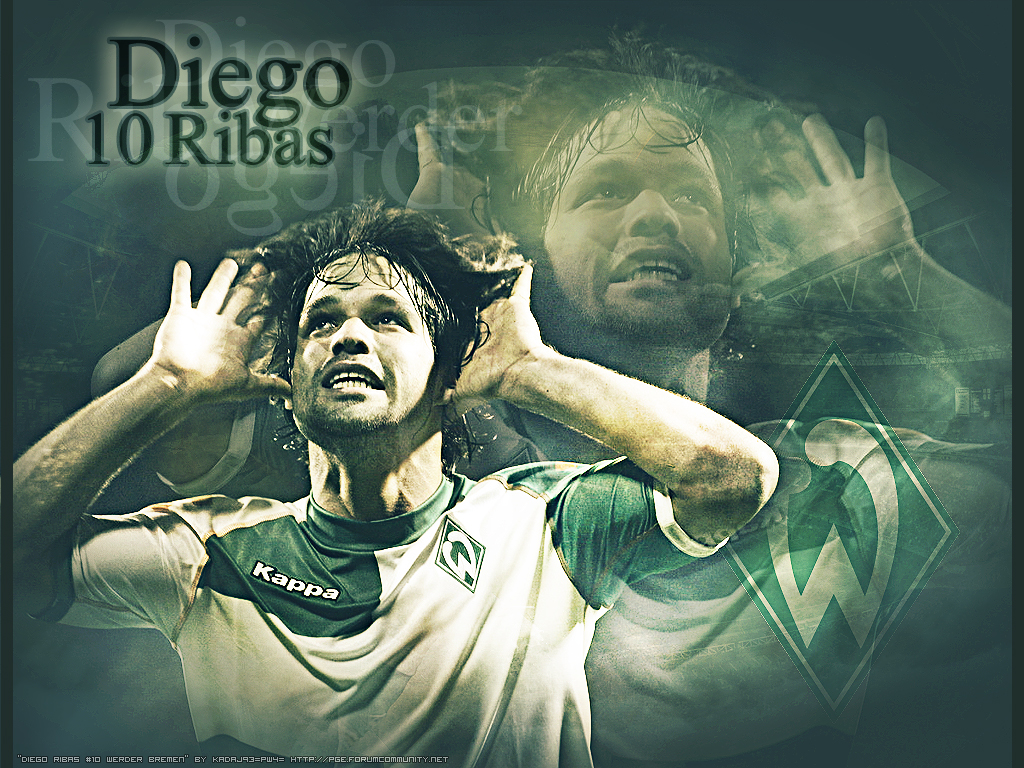 Diego Ribas Wallpapers