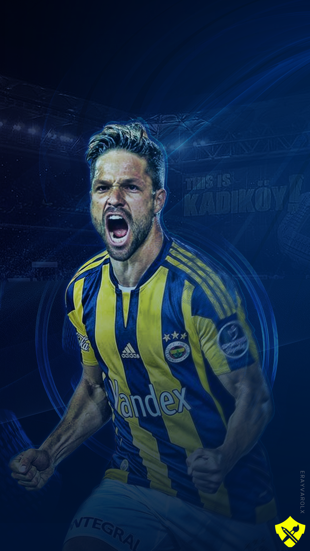 Diego Ribas Wallpapers
