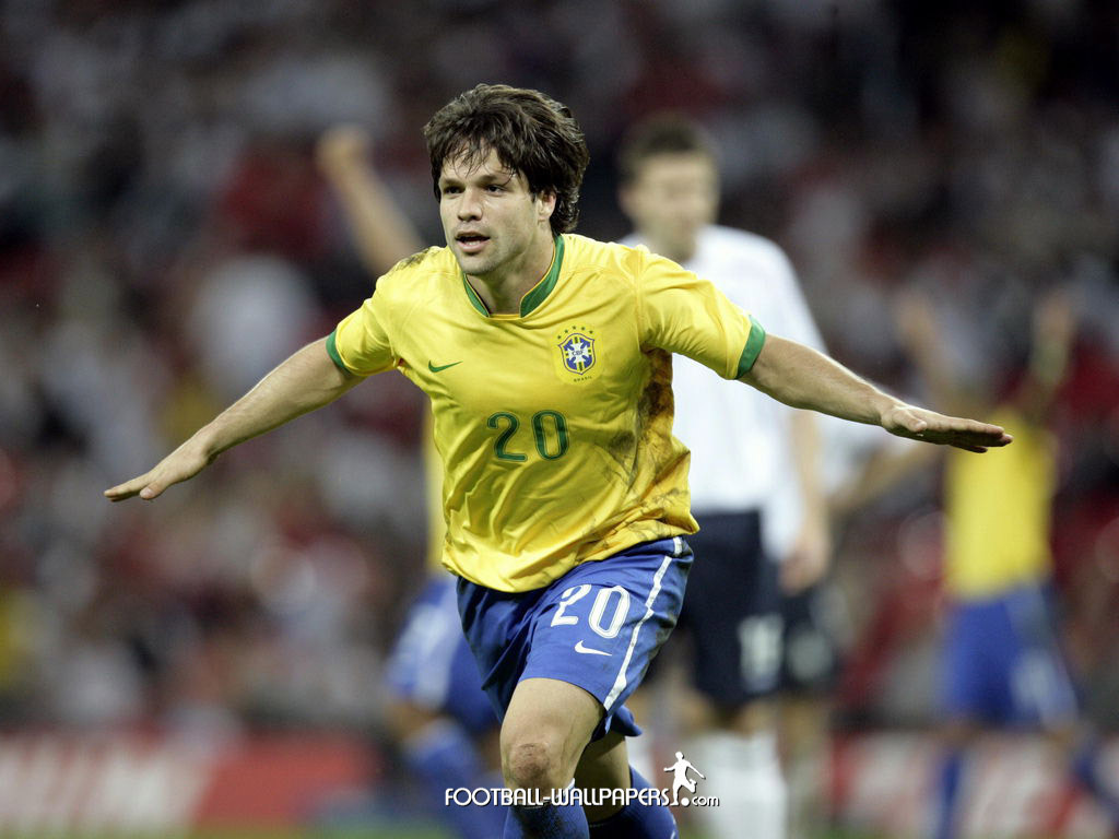 Diego Ribas Wallpapers