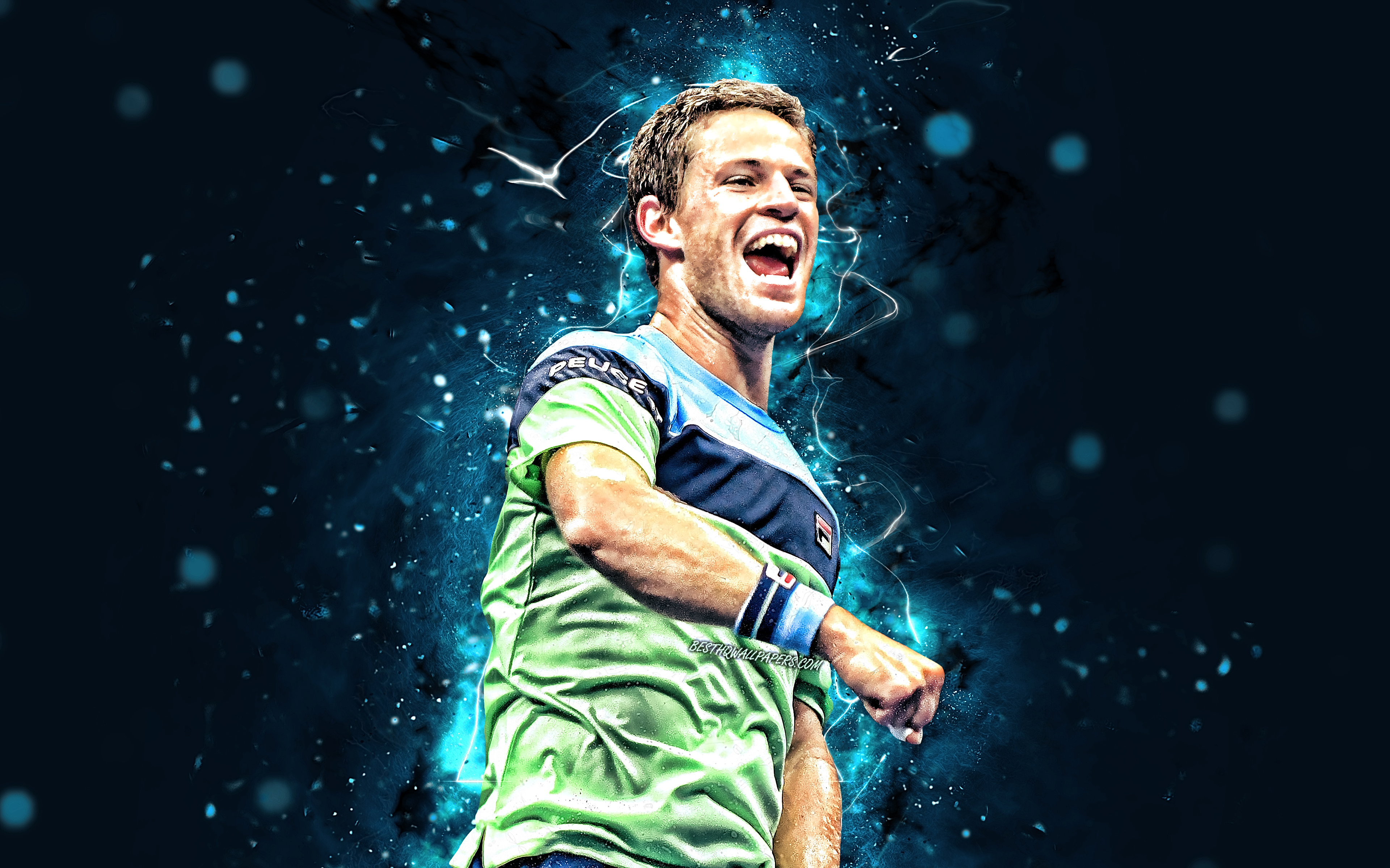 Diego Schwartzman Wallpapers