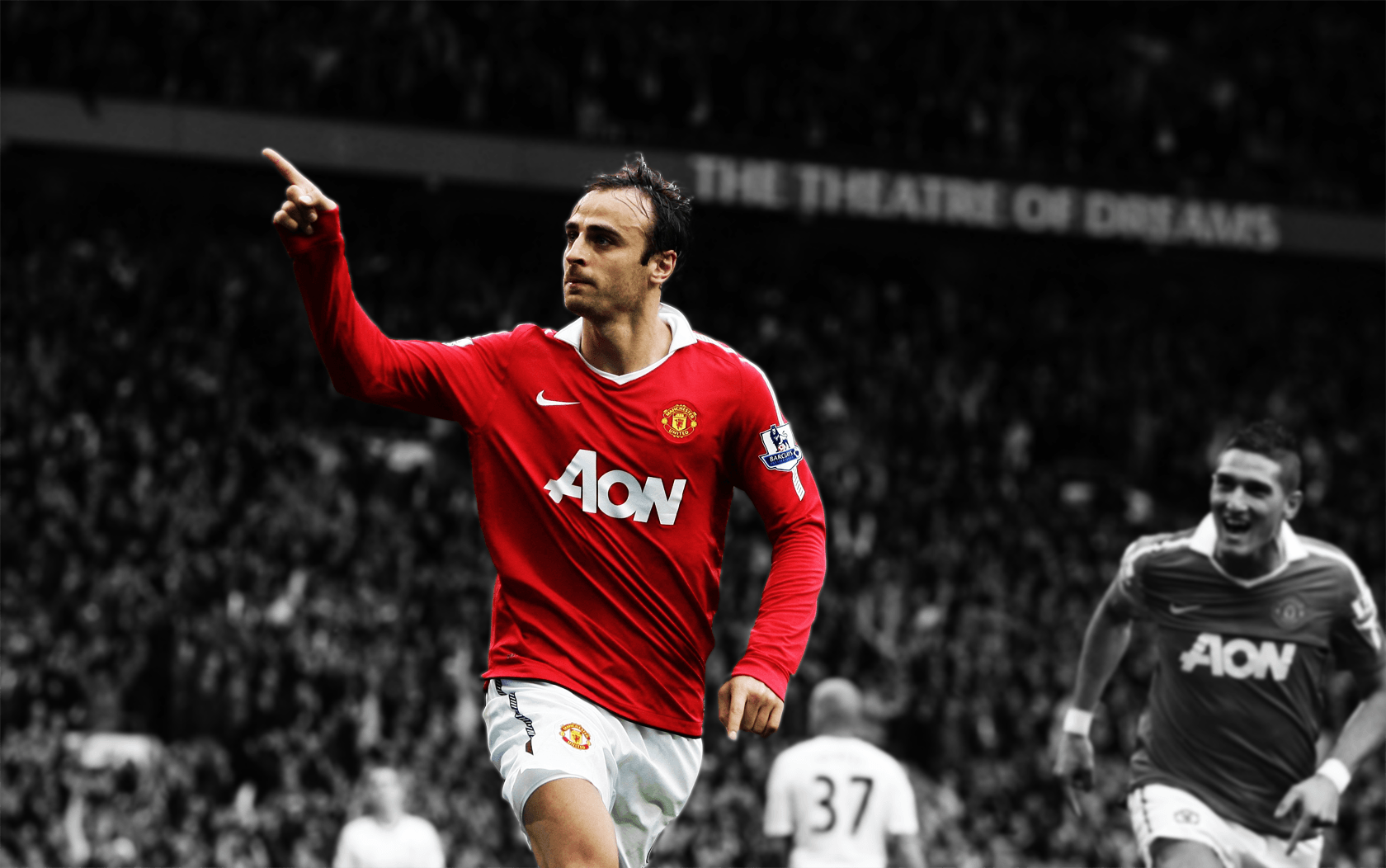 Dimitar Berbatov Wallpapers