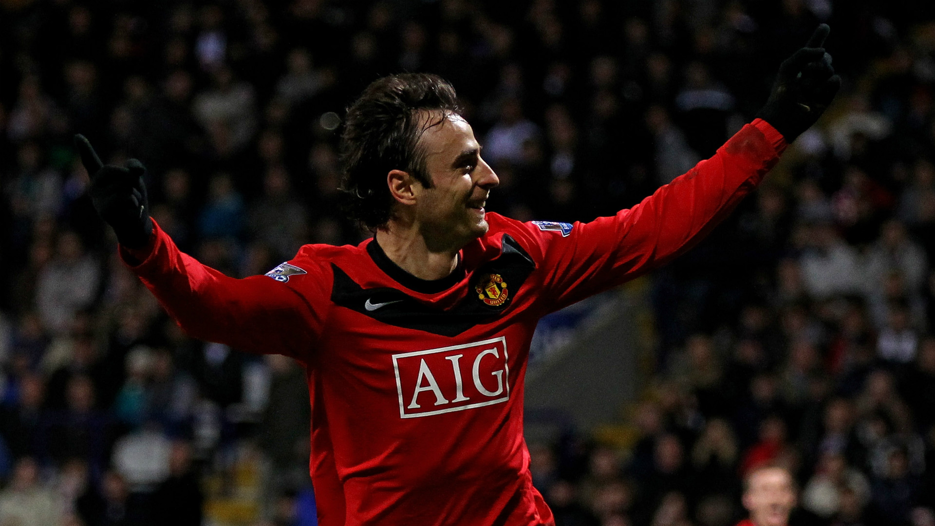 Dimitar Berbatov Wallpapers