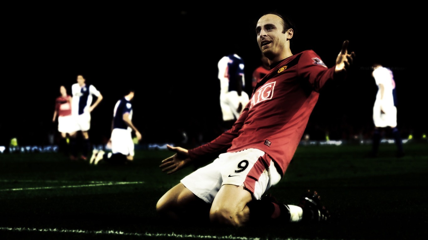 Dimitar Berbatov Wallpapers