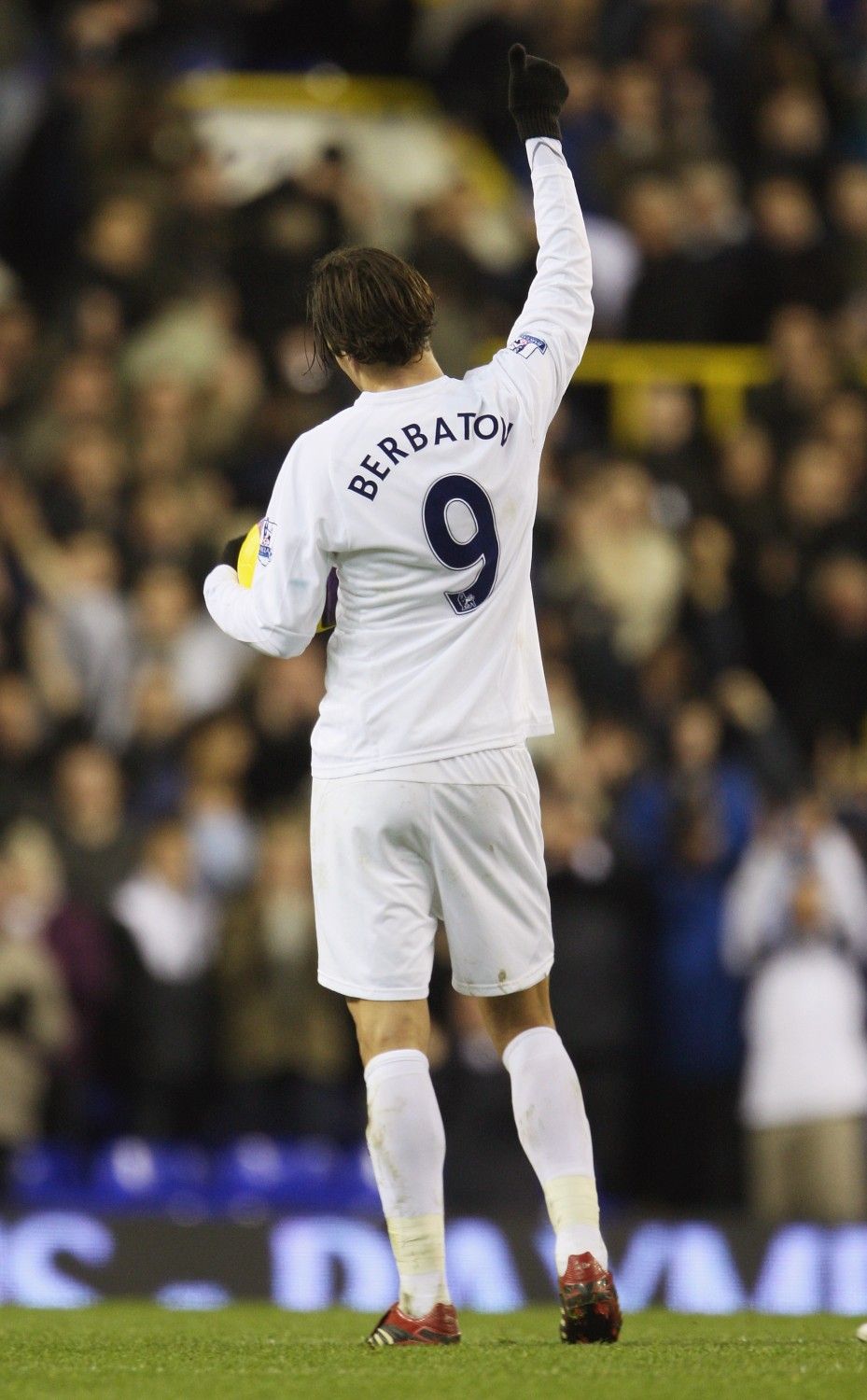 Dimitar Berbatov Wallpapers