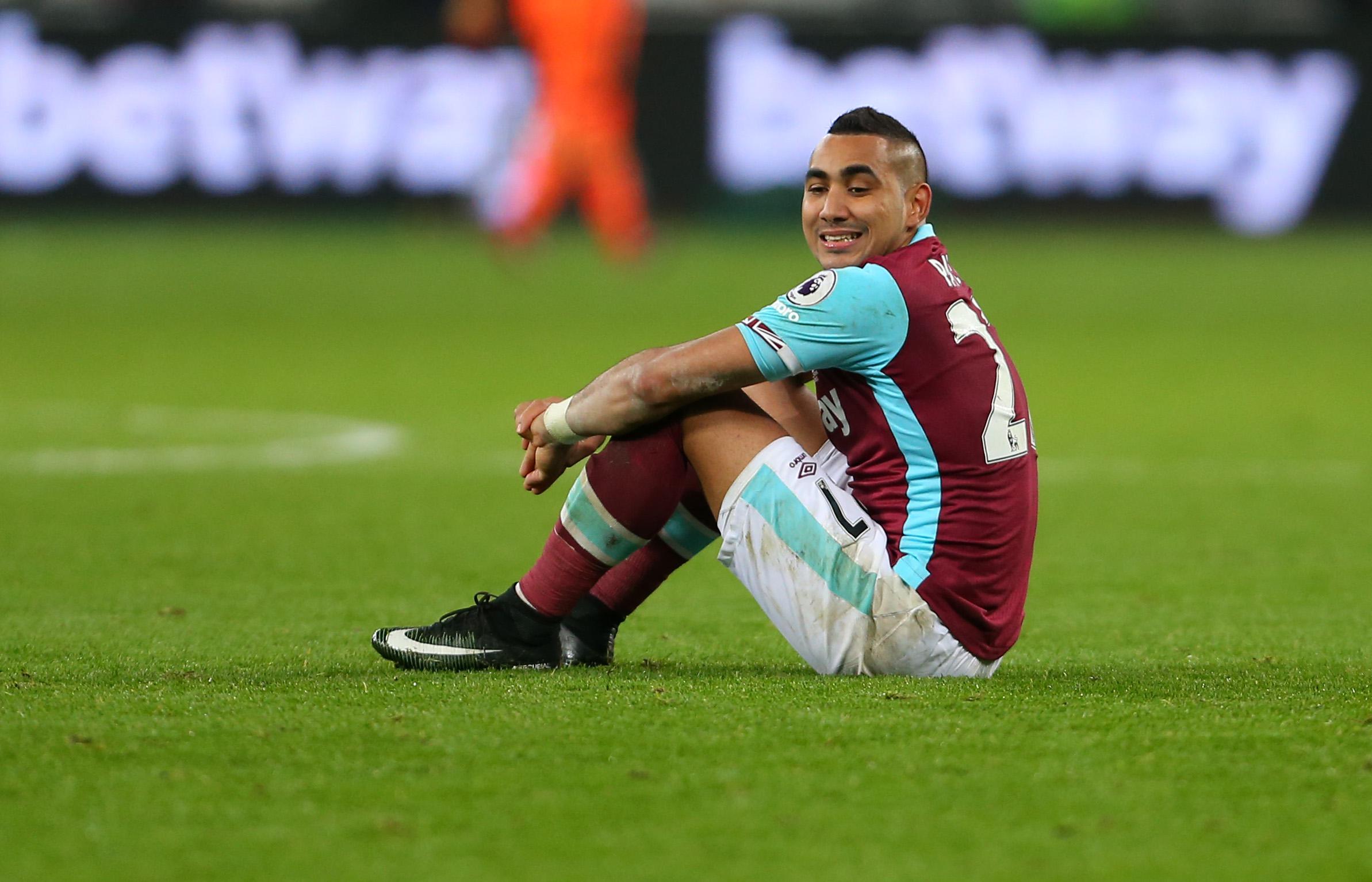 Dimitri Payet Wallpapers