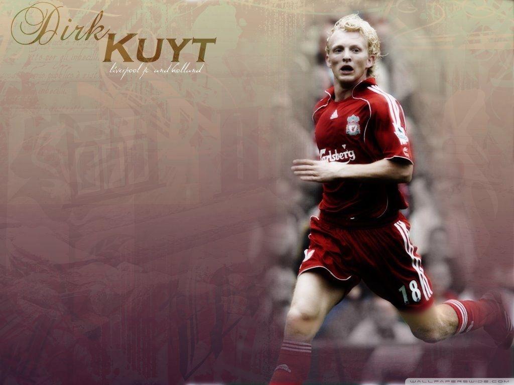 Dirk Kuyt Wallpapers