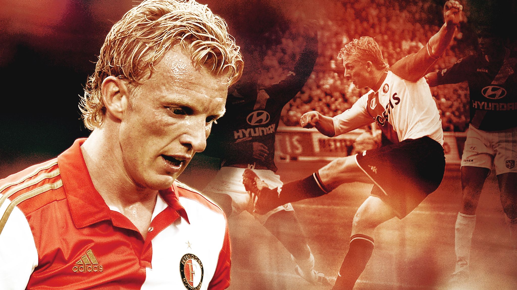 Dirk Kuyt Wallpapers