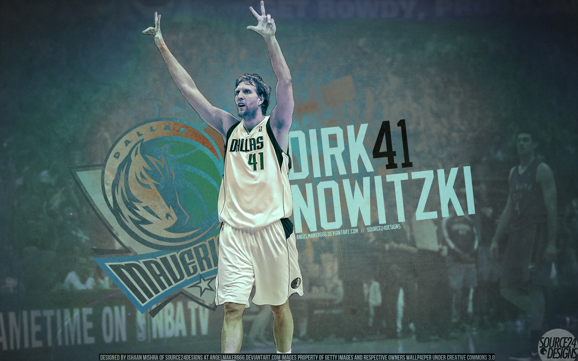 Dirk Nowitzki Wallpapers