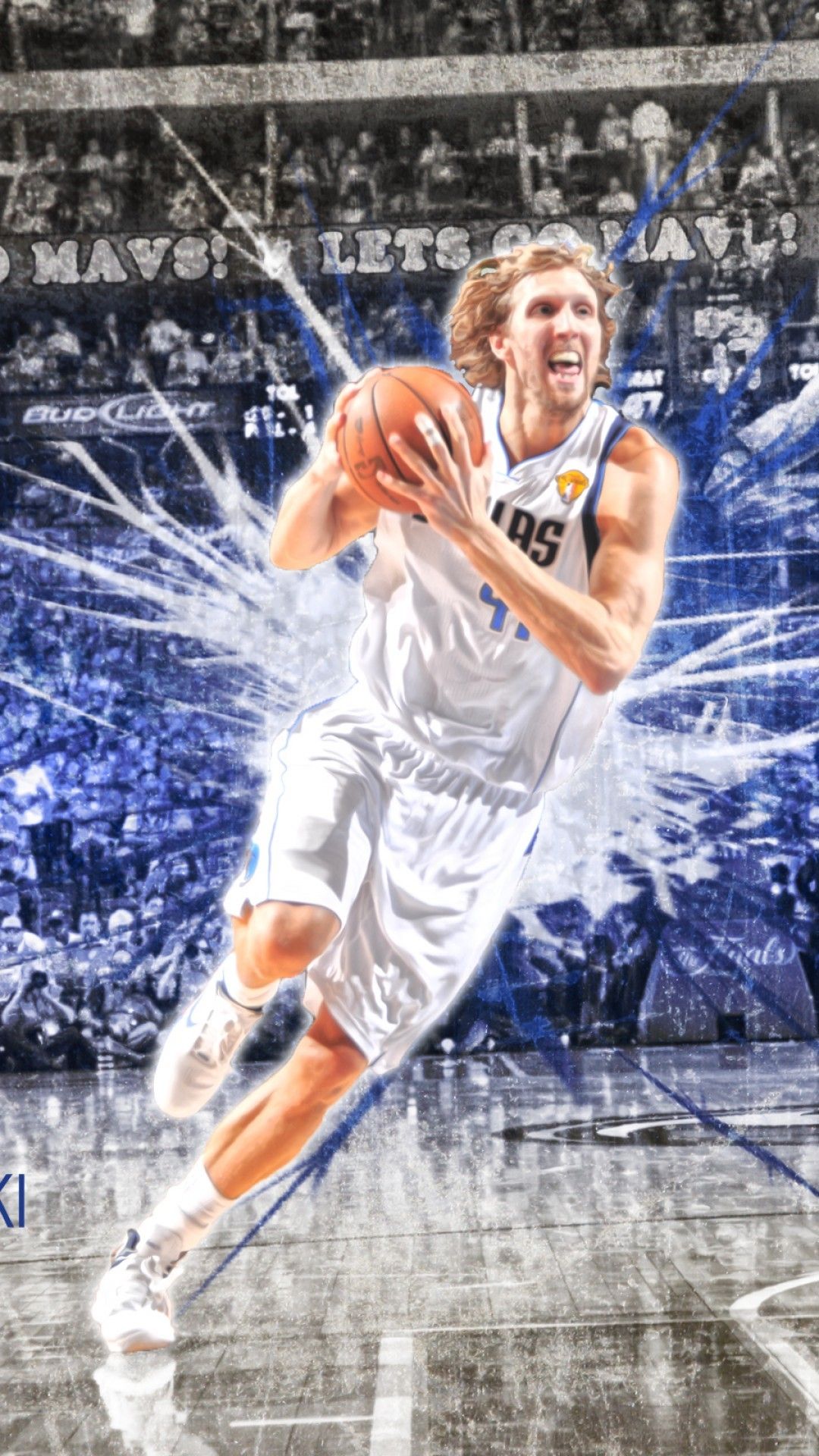 Dirk Nowitzki Wallpapers