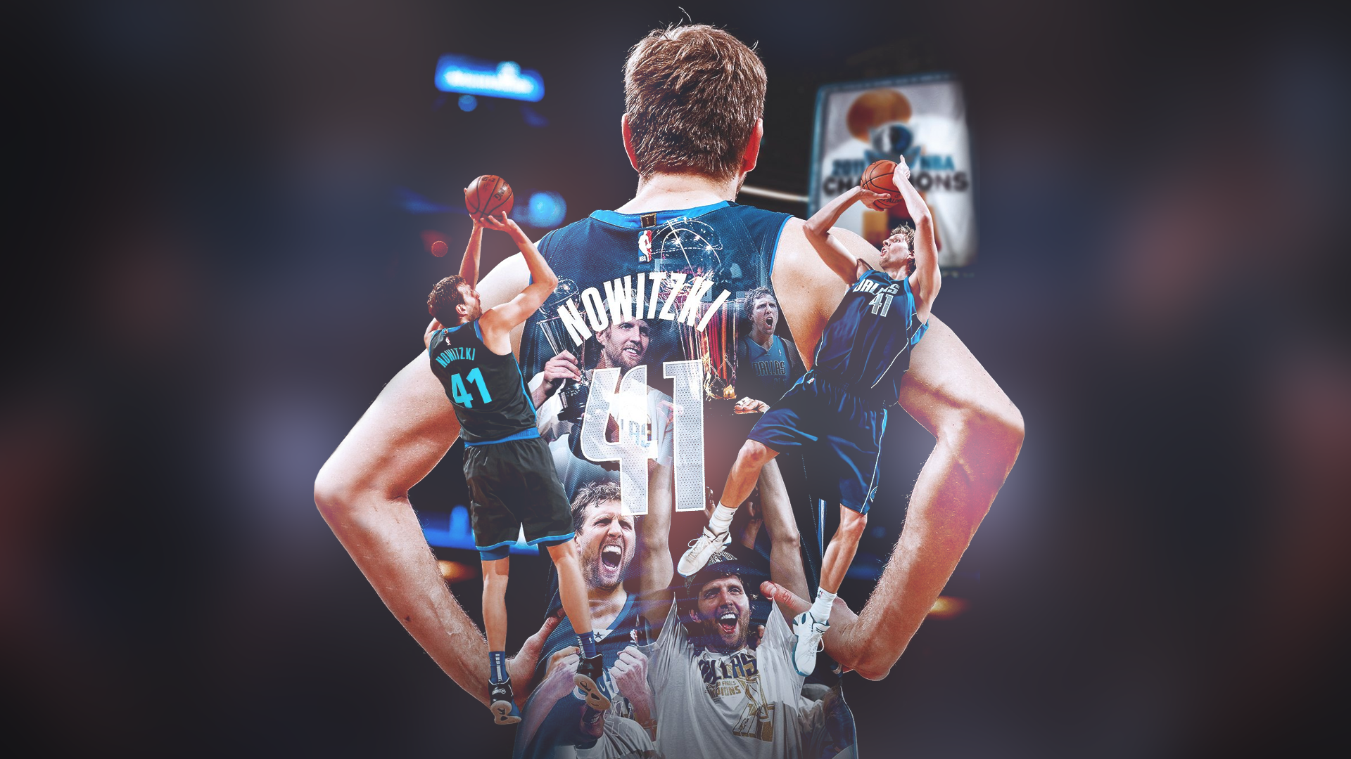 Dirk Nowitzki Wallpapers