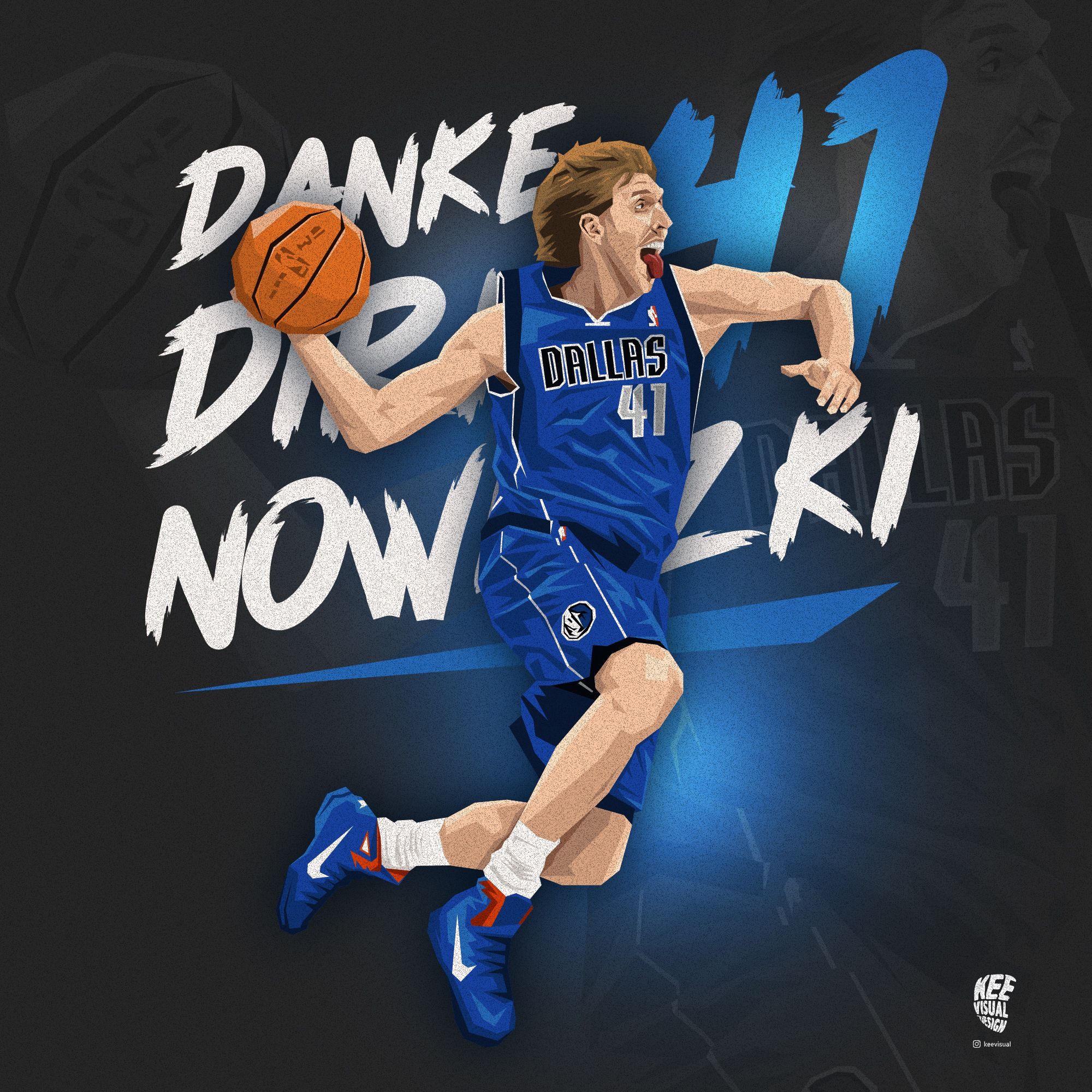 Dirk Nowitzki Wallpapers