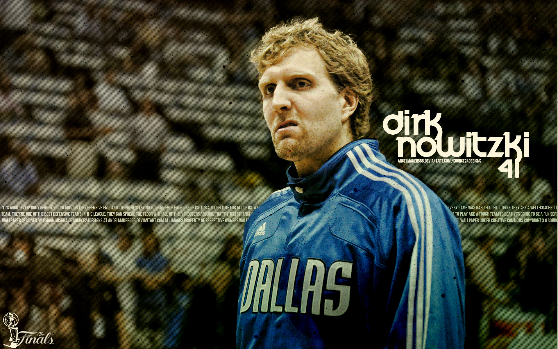 Dirk Nowitzki Wallpapers