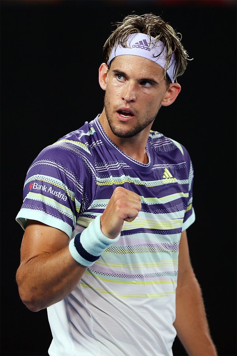 Dominic Thiem Wallpapers